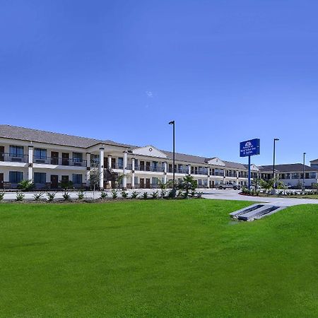 Americas Best Value Inn & Suites Cuero מראה חיצוני תמונה