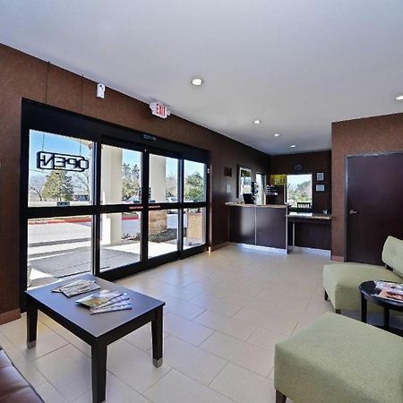 Americas Best Value Inn & Suites Cuero מראה חיצוני תמונה