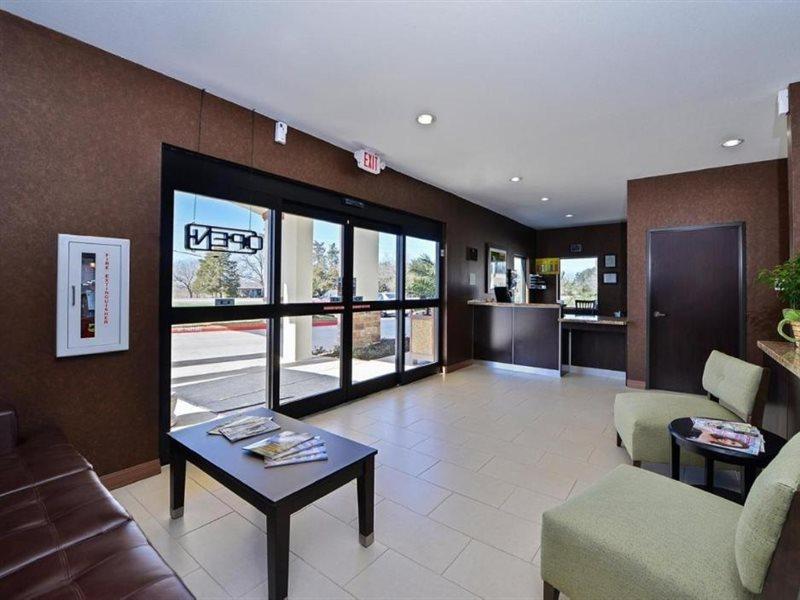 Americas Best Value Inn & Suites Cuero מראה חיצוני תמונה