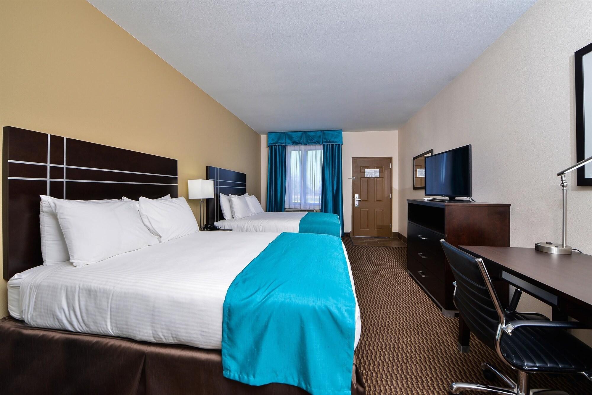 Americas Best Value Inn & Suites Cuero מראה חיצוני תמונה