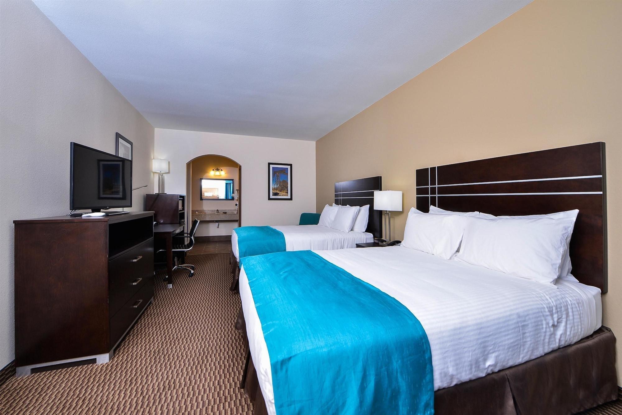 Americas Best Value Inn & Suites Cuero מראה חיצוני תמונה