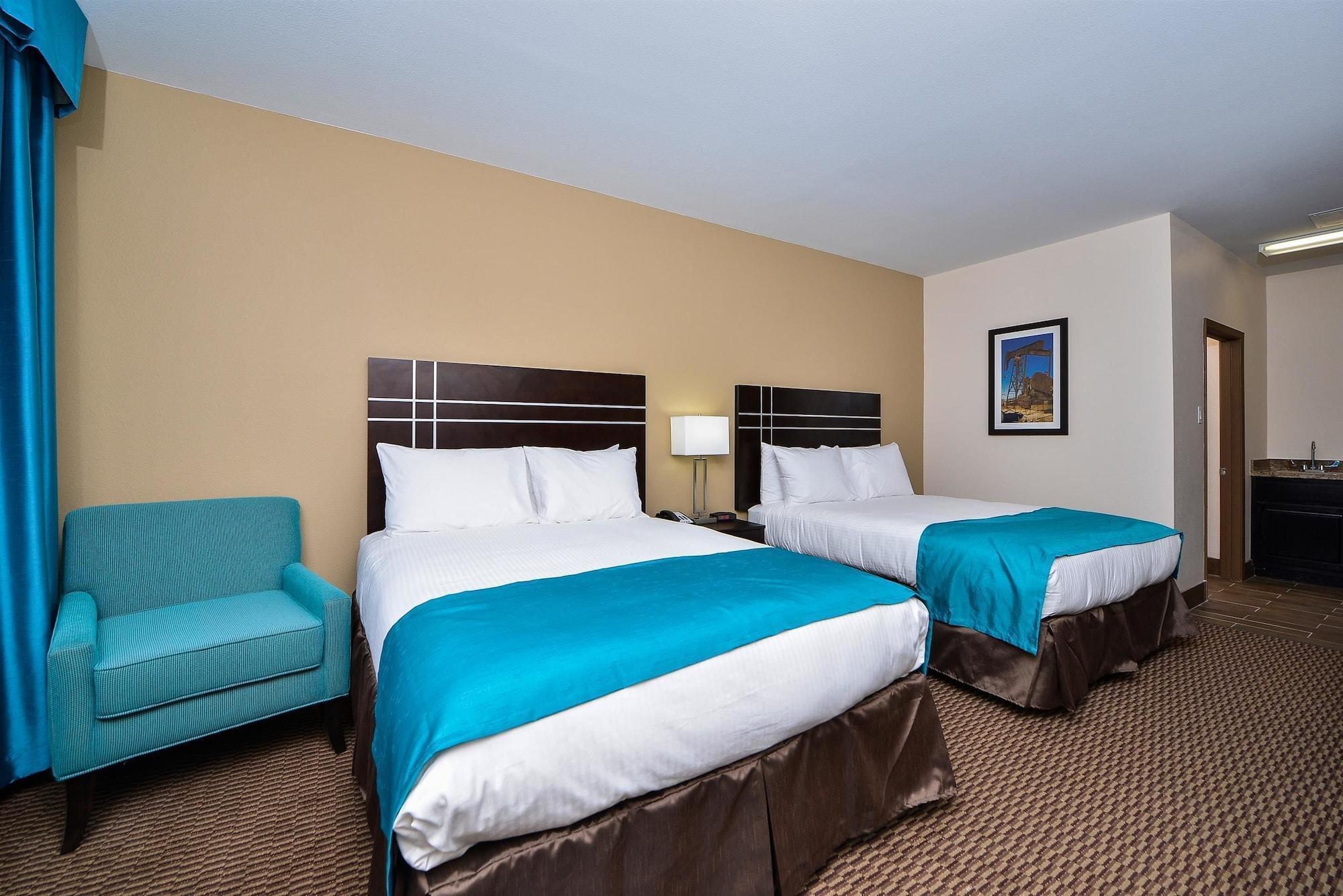 Americas Best Value Inn & Suites Cuero מראה חיצוני תמונה