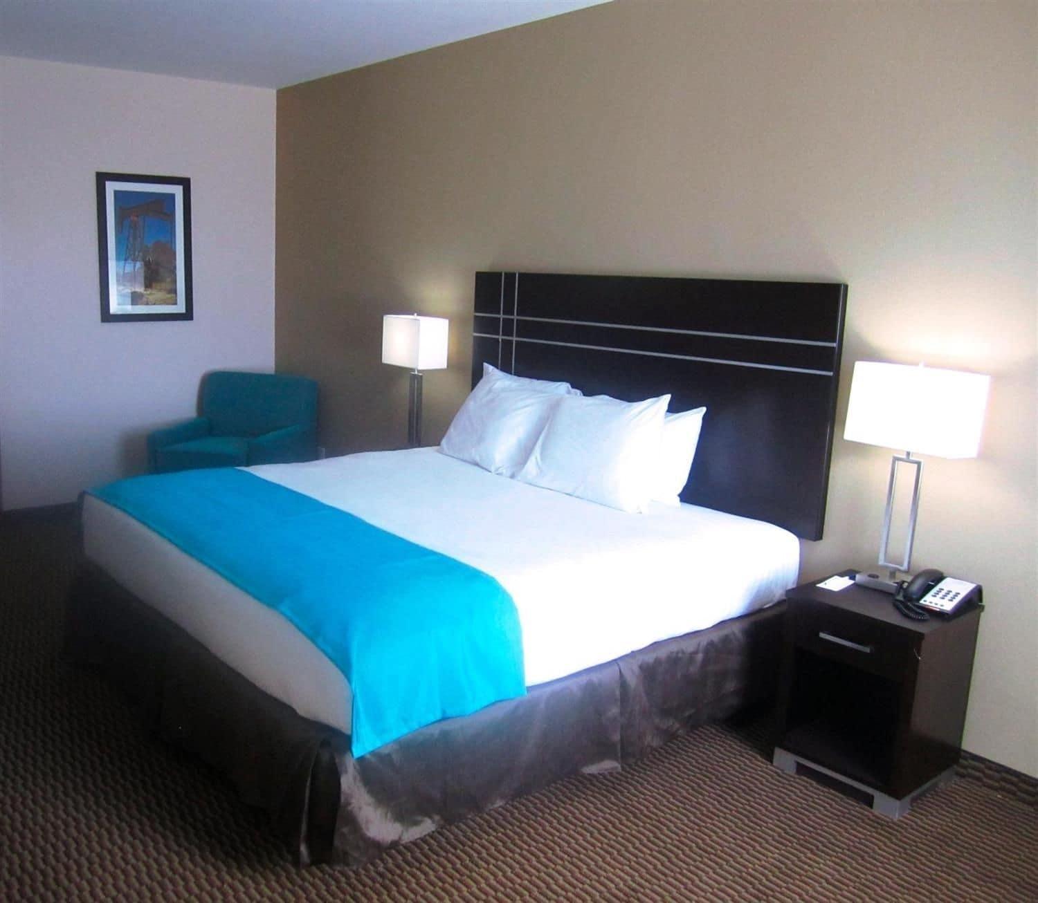 Americas Best Value Inn & Suites Cuero מראה חיצוני תמונה