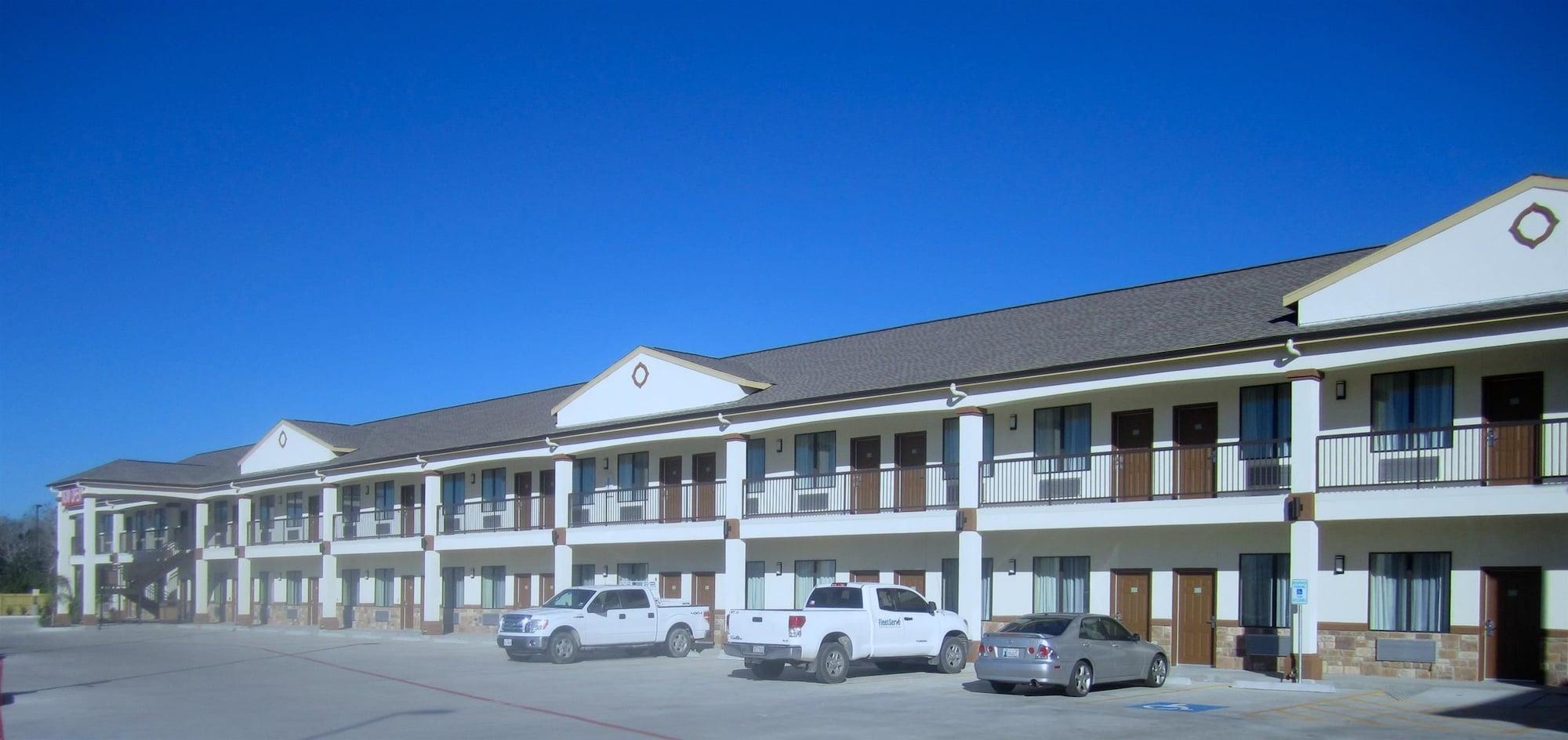 Americas Best Value Inn & Suites Cuero מראה חיצוני תמונה