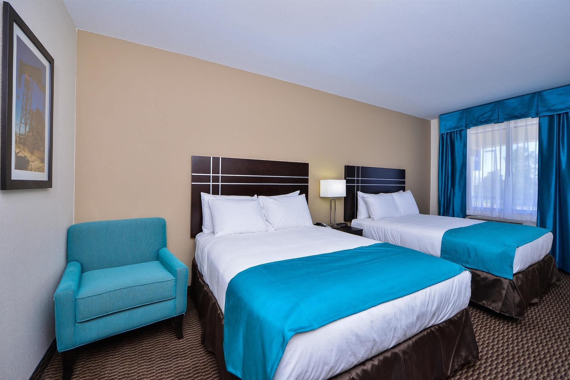 Americas Best Value Inn & Suites Cuero מראה חיצוני תמונה