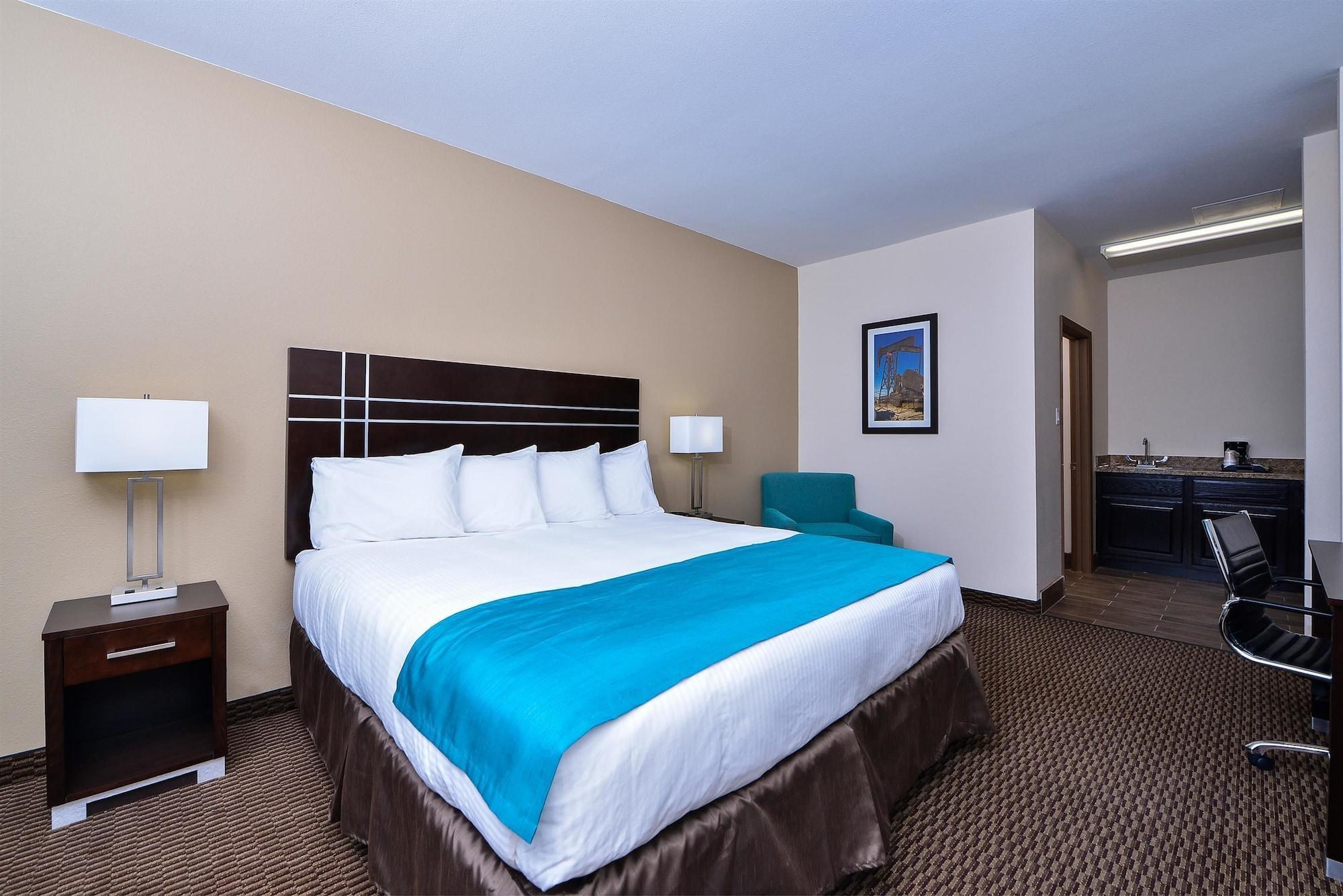 Americas Best Value Inn & Suites Cuero מראה חיצוני תמונה