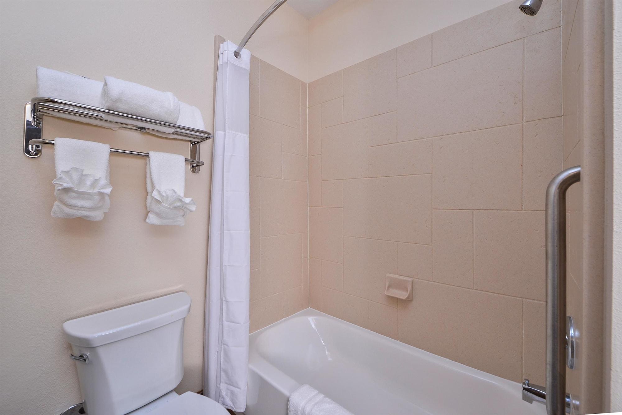 Americas Best Value Inn & Suites Cuero מראה חיצוני תמונה