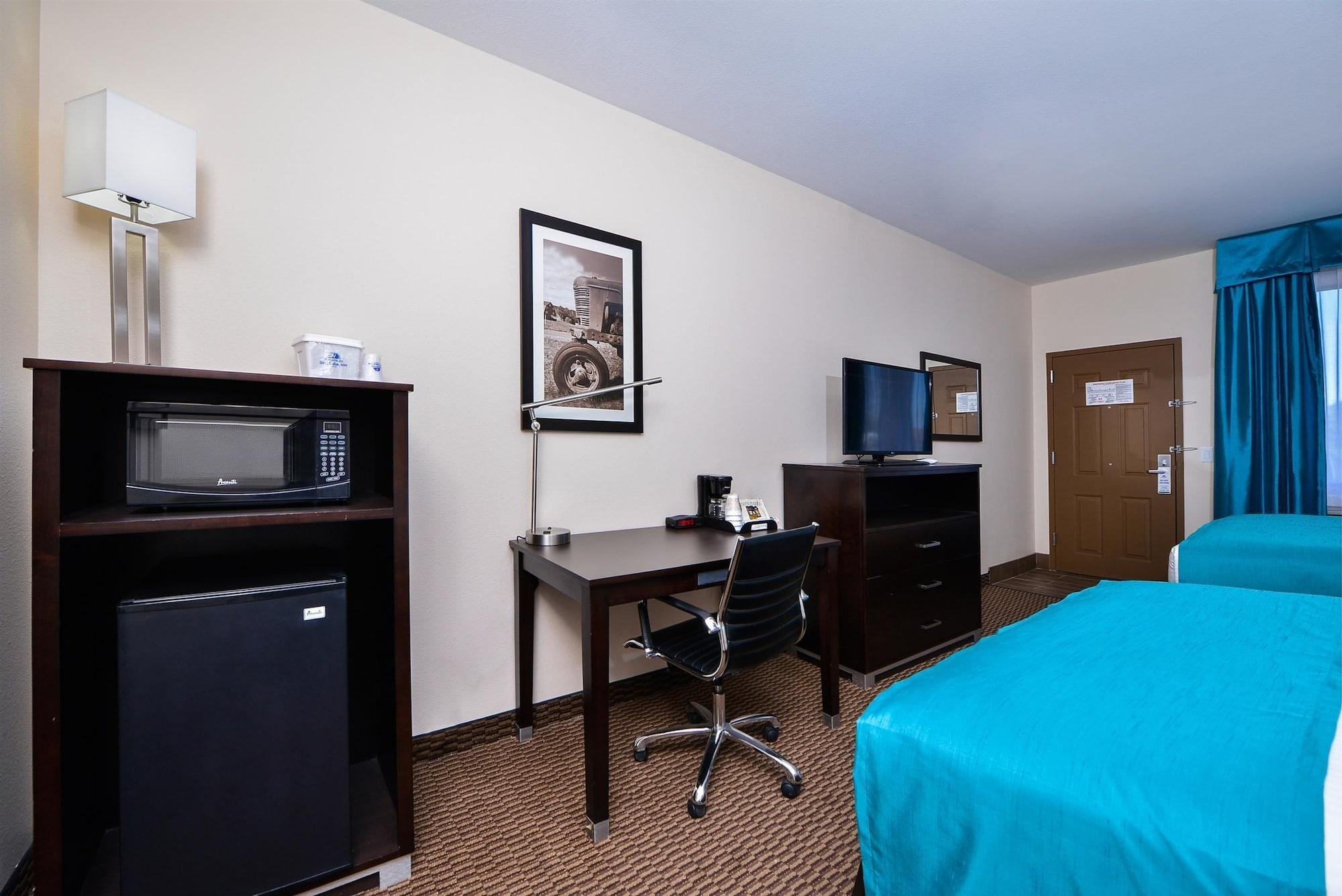Americas Best Value Inn & Suites Cuero מראה חיצוני תמונה