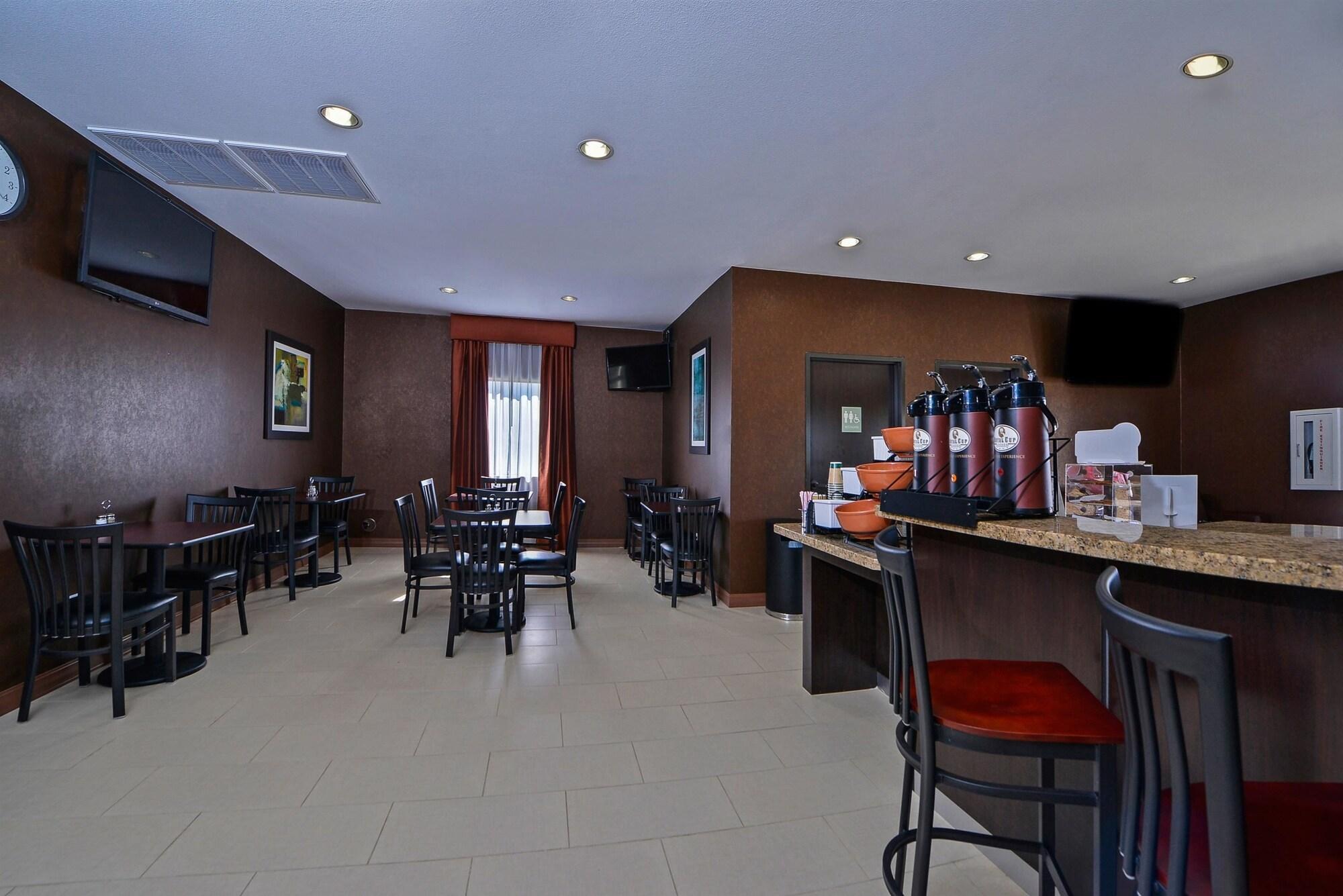 Americas Best Value Inn & Suites Cuero מראה חיצוני תמונה