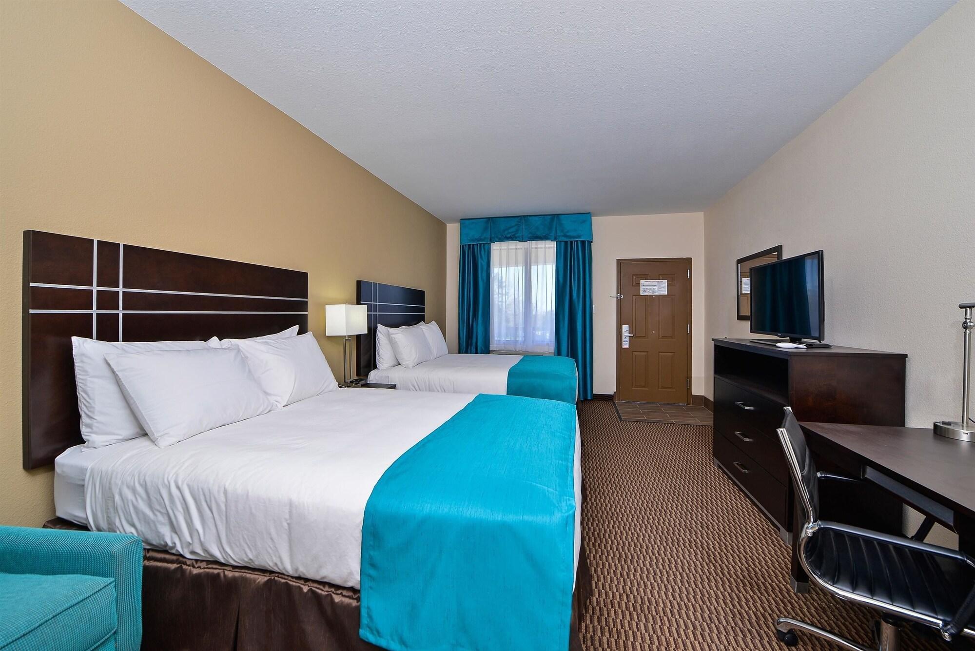 Americas Best Value Inn & Suites Cuero מראה חיצוני תמונה