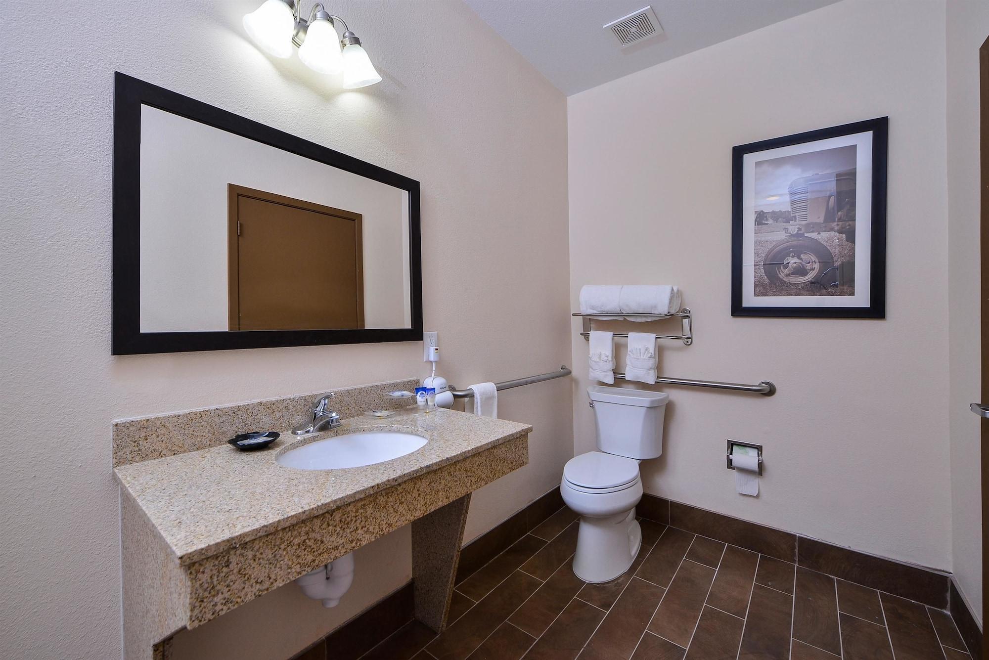 Americas Best Value Inn & Suites Cuero מראה חיצוני תמונה