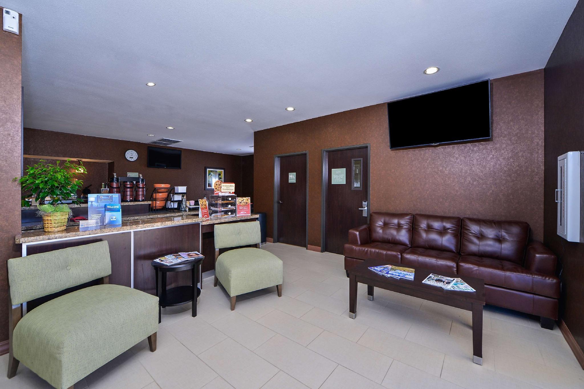 Americas Best Value Inn & Suites Cuero מראה חיצוני תמונה