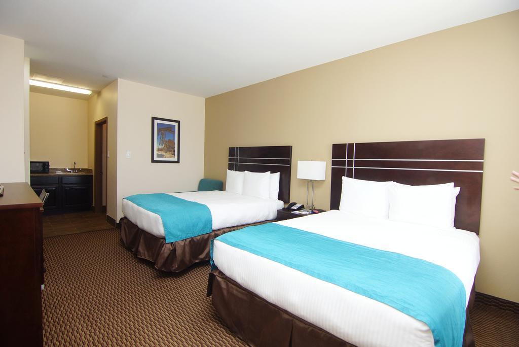 Americas Best Value Inn & Suites Cuero חדר תמונה