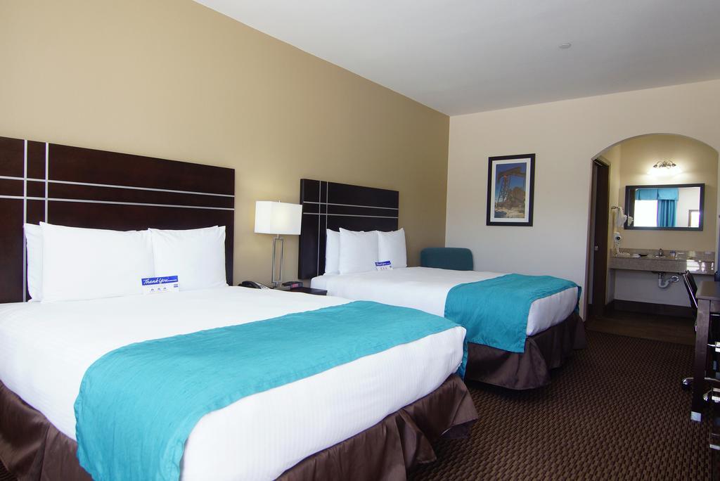 Americas Best Value Inn & Suites Cuero חדר תמונה