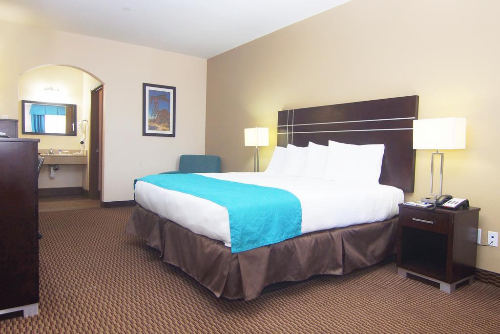 Americas Best Value Inn & Suites Cuero חדר תמונה