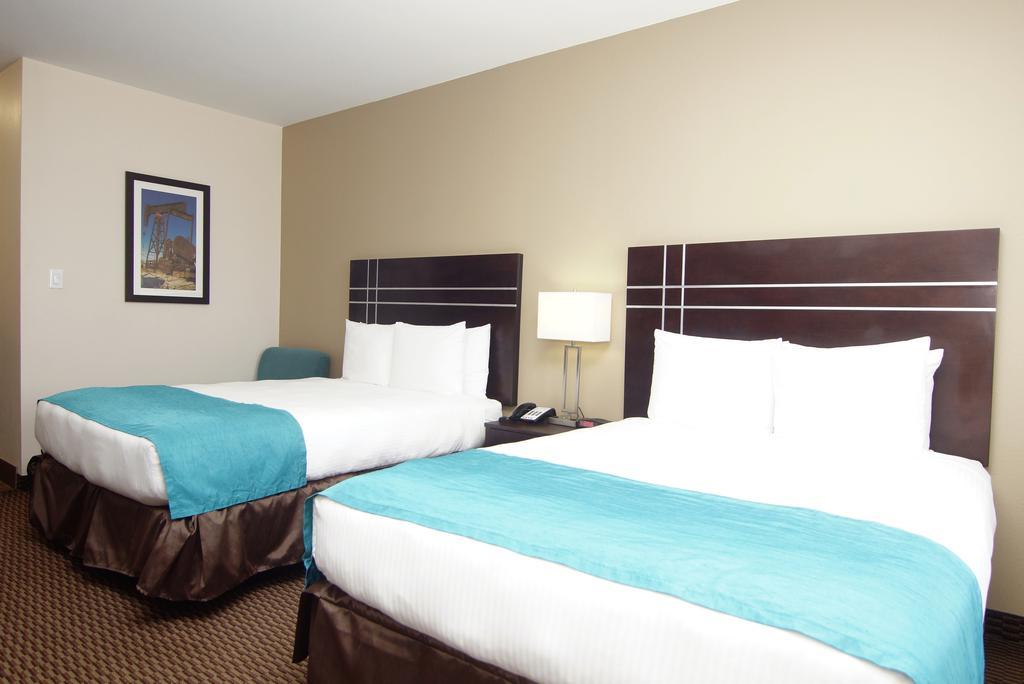 Americas Best Value Inn & Suites Cuero חדר תמונה