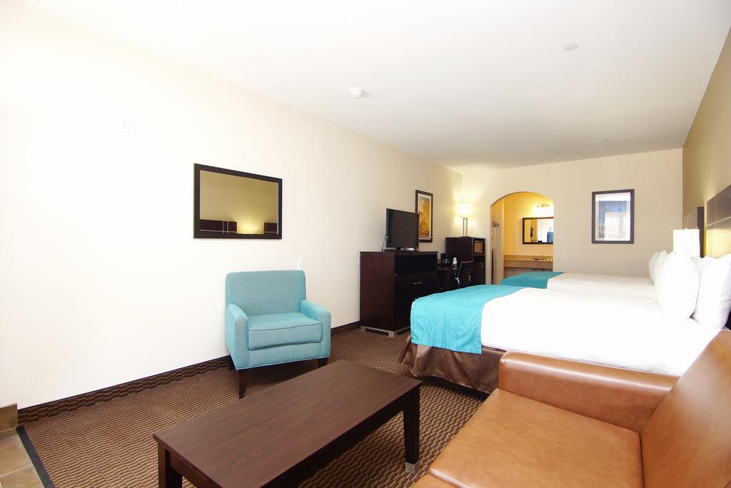 Americas Best Value Inn & Suites Cuero חדר תמונה