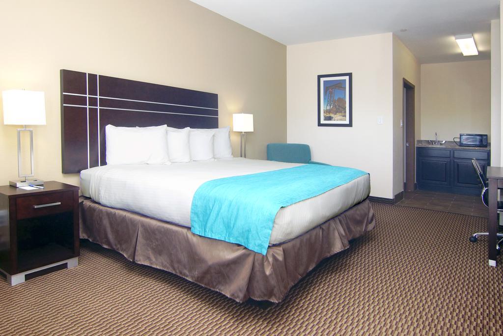 Americas Best Value Inn & Suites Cuero חדר תמונה