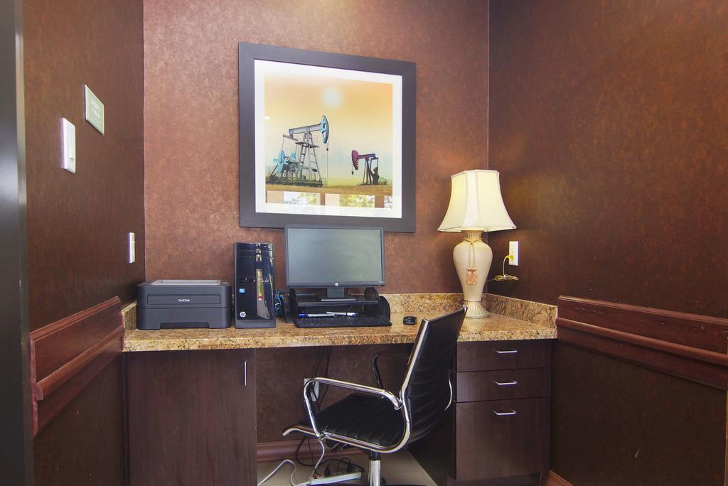 Americas Best Value Inn & Suites Cuero מראה חיצוני תמונה