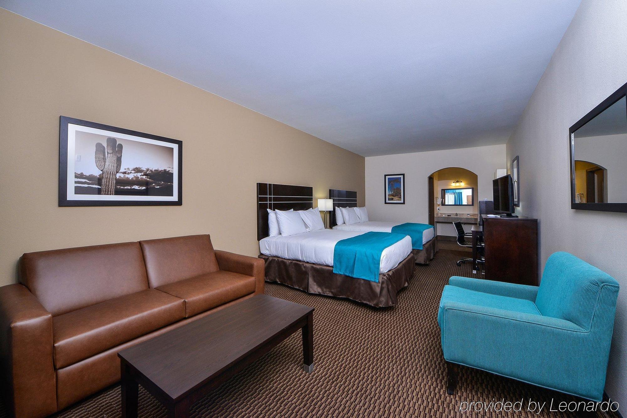 Americas Best Value Inn & Suites Cuero מראה חיצוני תמונה