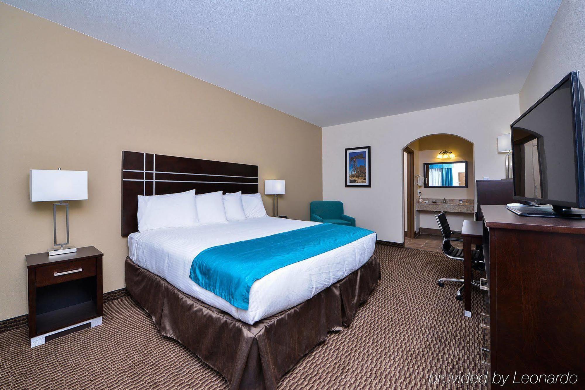Americas Best Value Inn & Suites Cuero מראה חיצוני תמונה